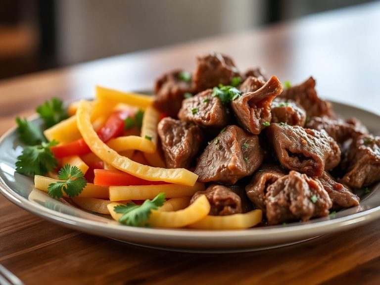 Lamb Shawarma