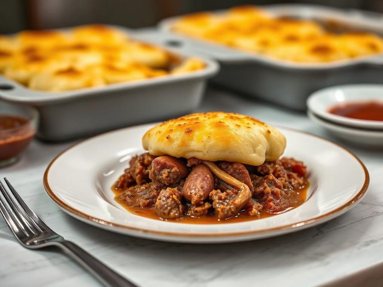 Lamb Shepherd's Pie