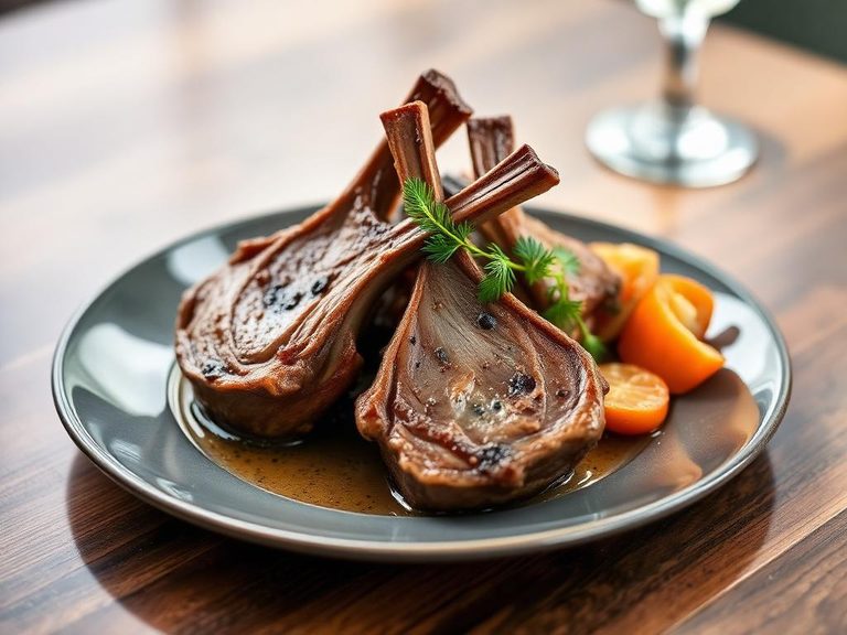 Lamb Shoulder Chops