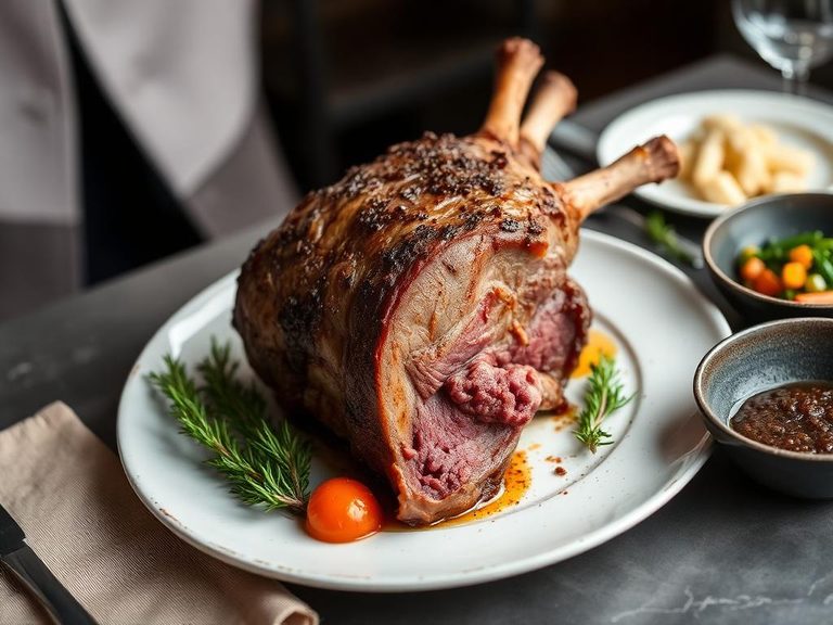 Lamb Shoulder Roast