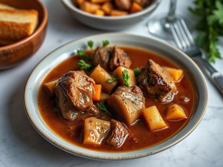 Lamb Stew