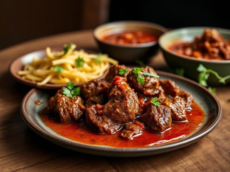 Lamb Tagine