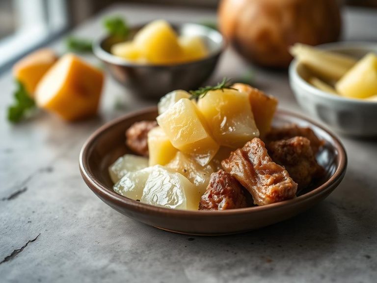 Lamb Tallow