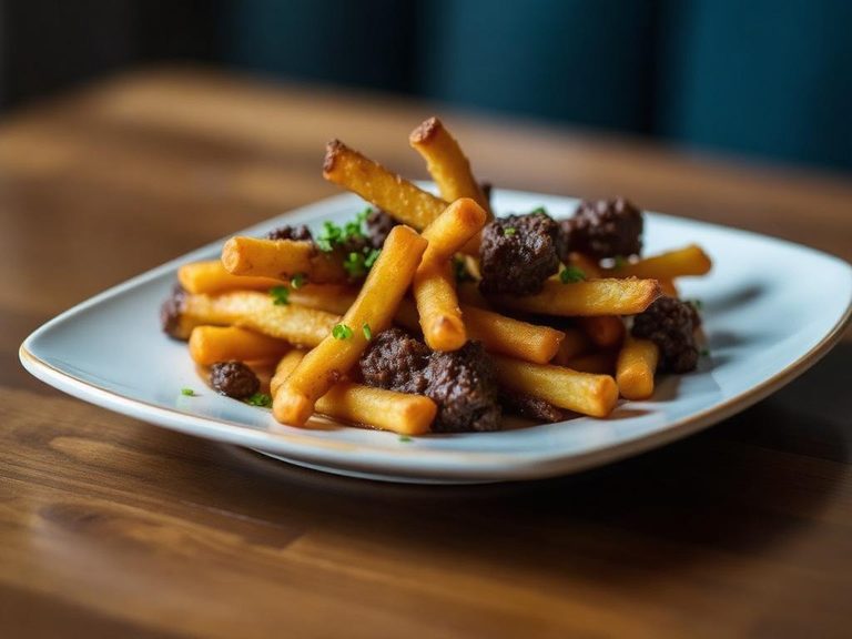 Lamb Tallow Fries