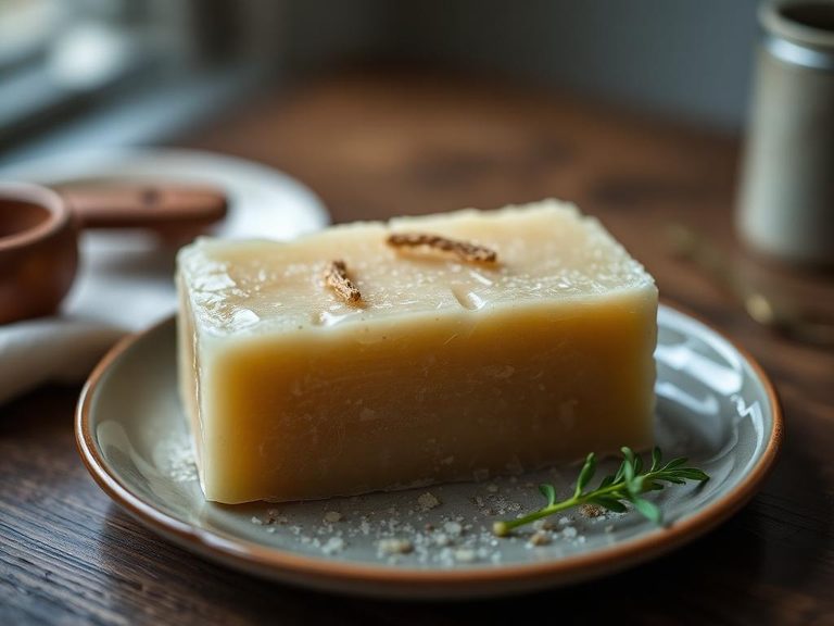 Lamb Tallow Soap