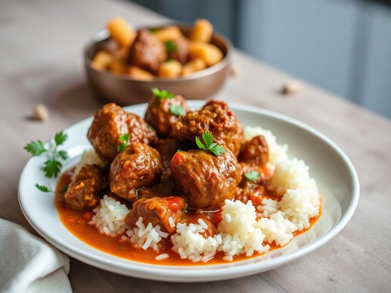 Lamb Vindaloo