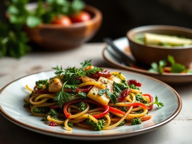 Lambsquarters Pesto