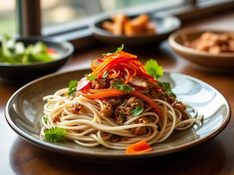 Lao Larb