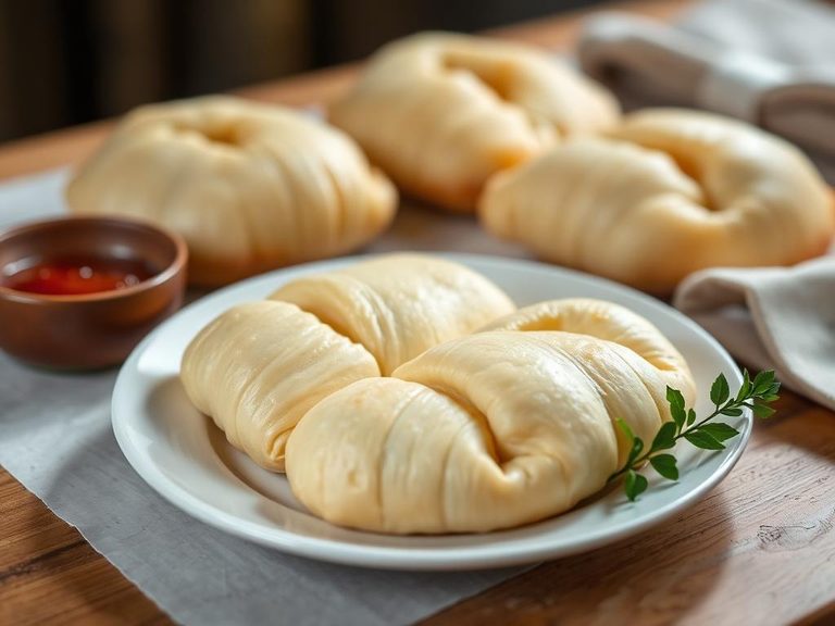 Lard-based pastry dough
