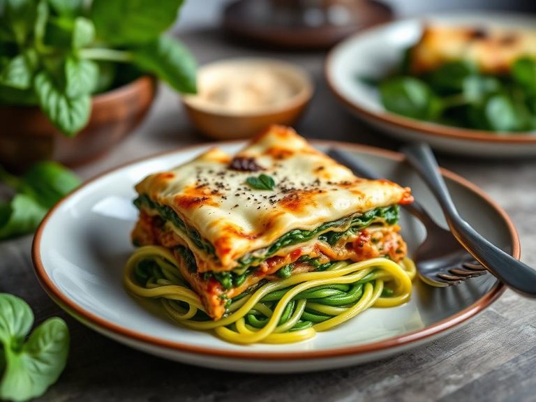 Lasagna Verde