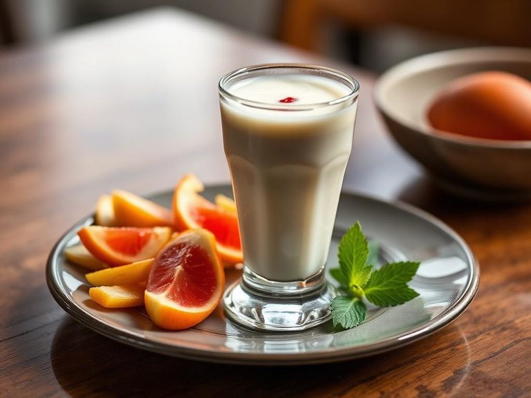 Lassi (sweet version)