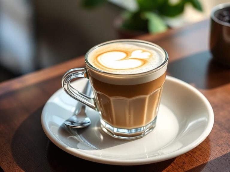 Latte Macchiato