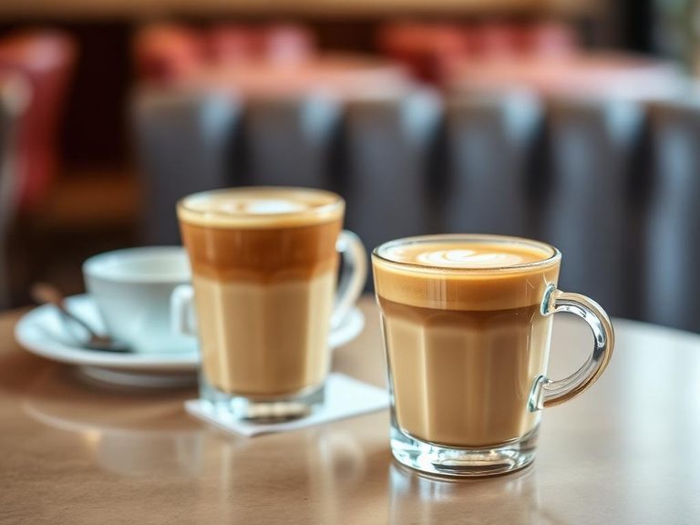 Lattes & Coffee