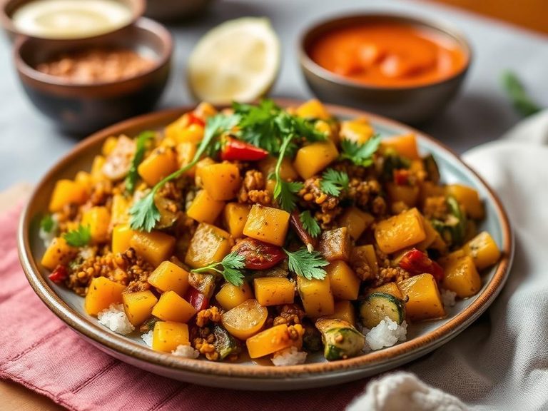 Lauki Ki Sabzi (Indian)