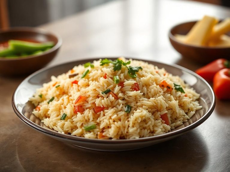 Lebanese Rice Pilaf