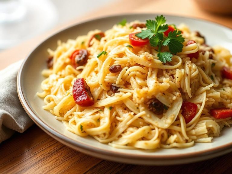 Lebanese Rice with Vermicelli