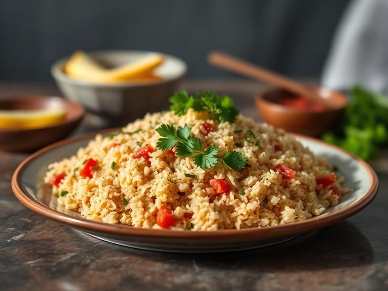 Lebanese Rice