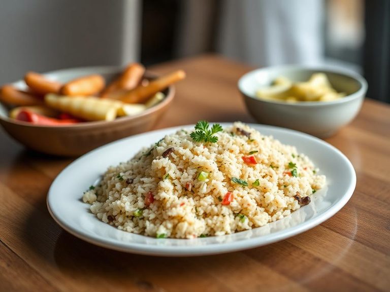 Lebanese Riz a Djej
