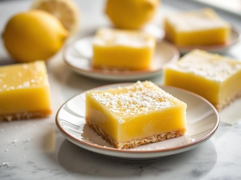 Lemon Bars