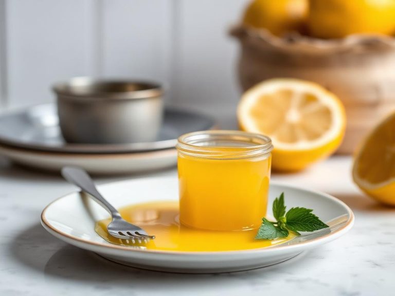 Lemon curd