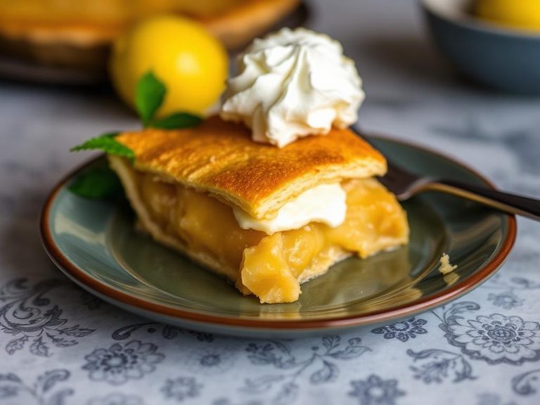 Lemon Fried Pie (Southern Style)