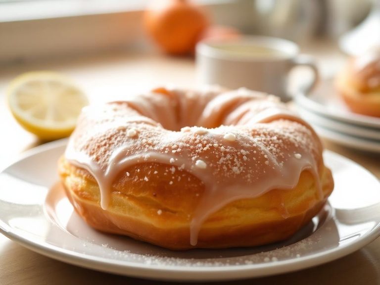 Lemon Kringle
