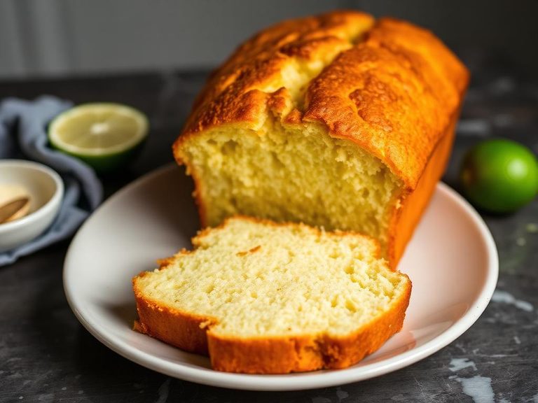 Lemon-Lime Soda Bread