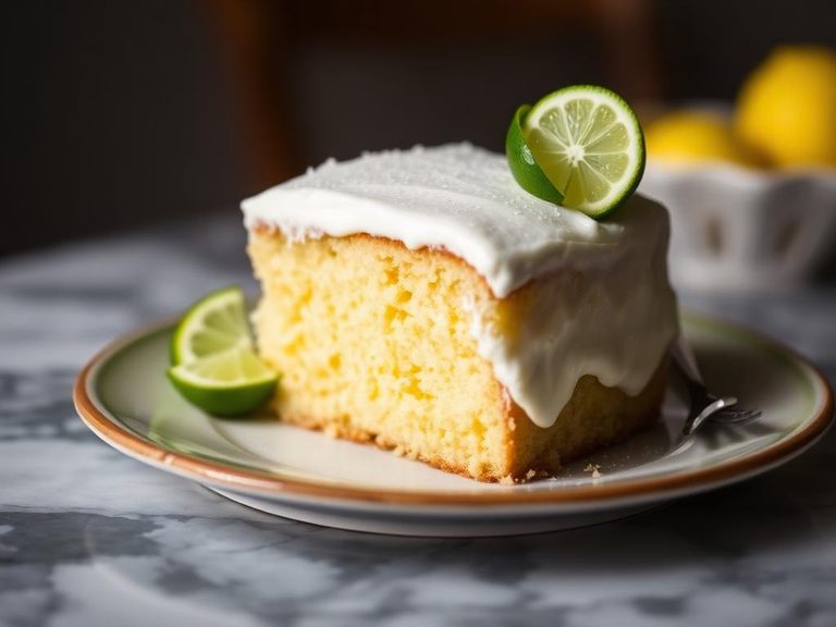 Lemon-Lime Soda Cake