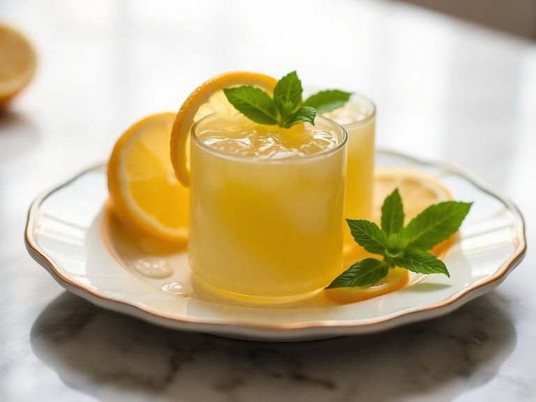 Lemon Lush/Lemon Delight