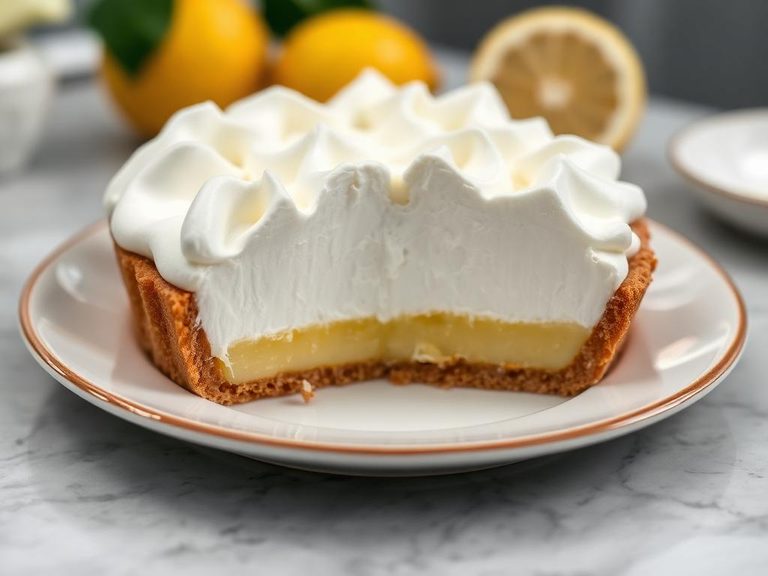 Lemon Meringue Pie