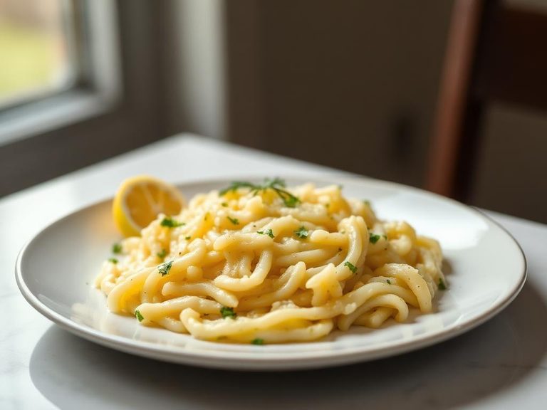 Lemon Risotto