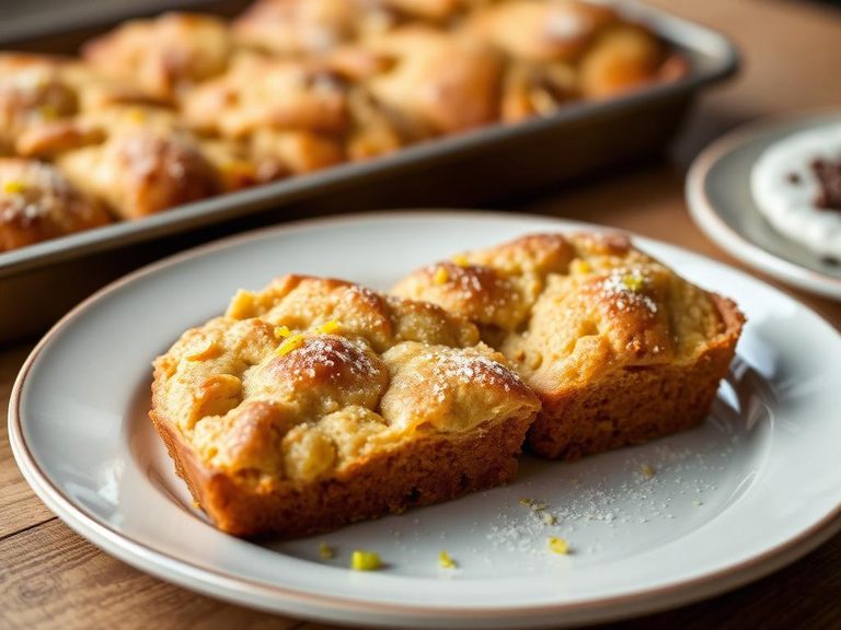 Lemon zest in baked goods (global)