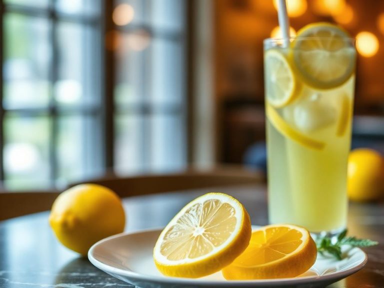 Lemonade Iced Tea