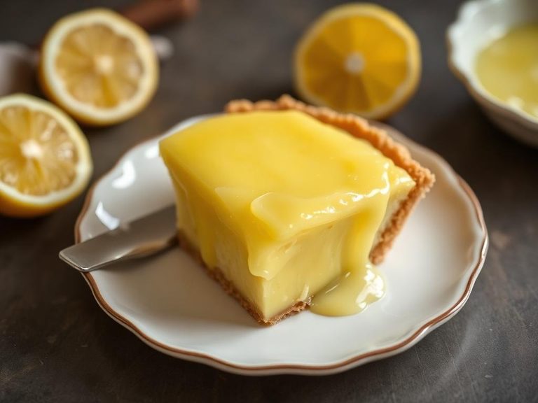 Lemonade Pie Filling