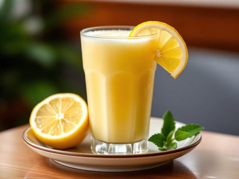 Lemonade Smoothie