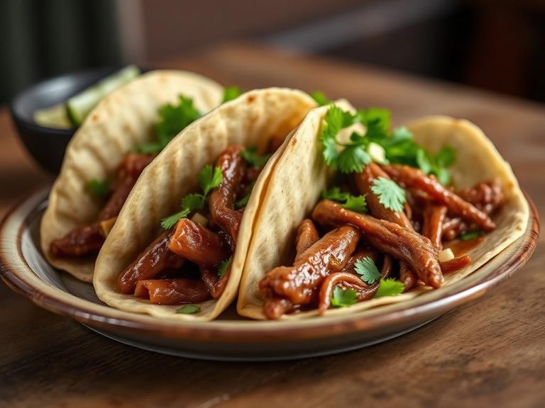 Lengua Tacos