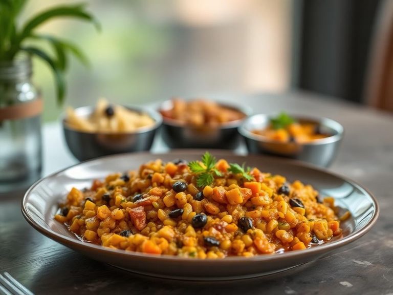 Lentil Dal