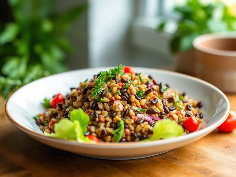 Lentil Salad