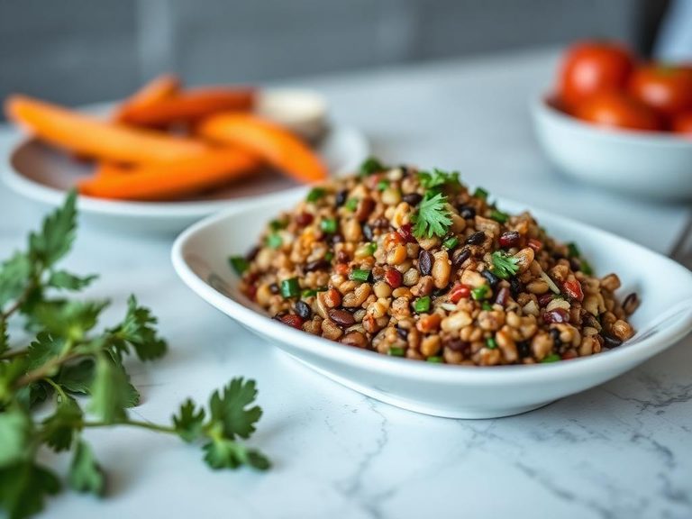 Lentil Salad