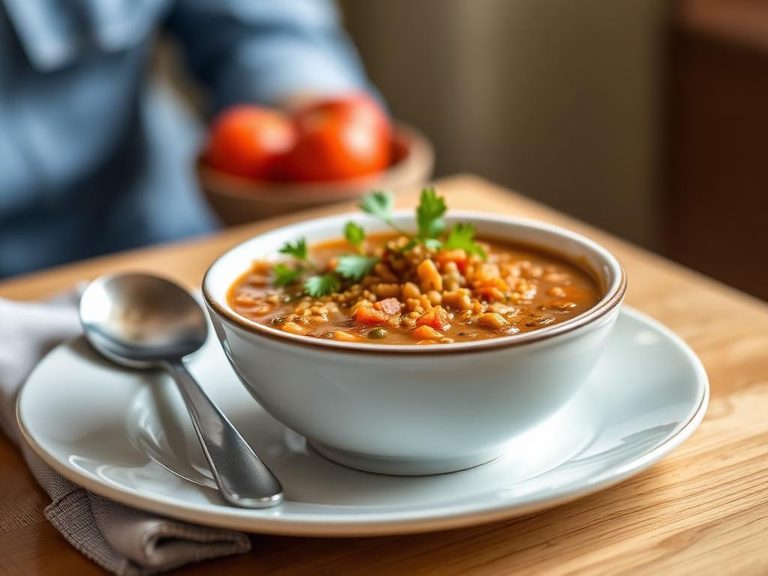 Lentil Soup