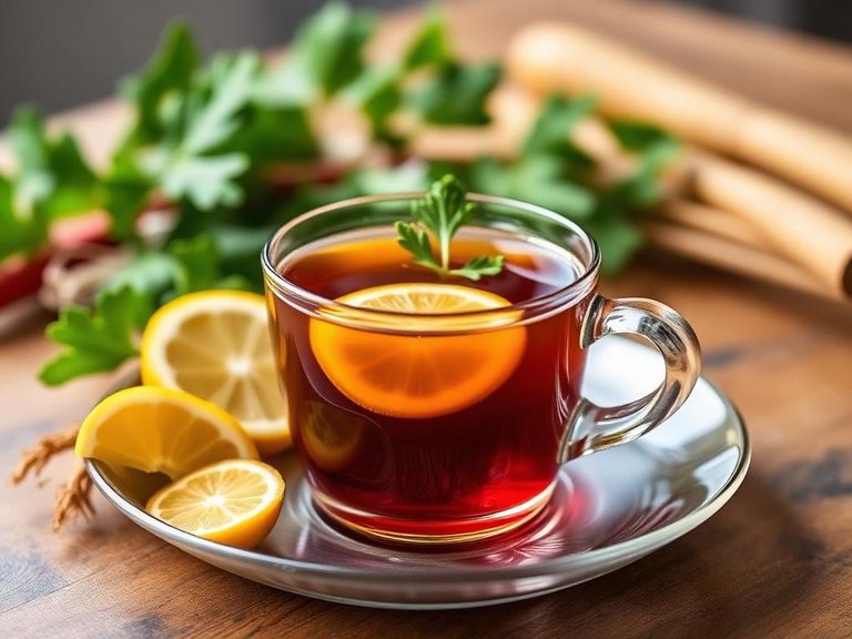 Licorice Root Tea