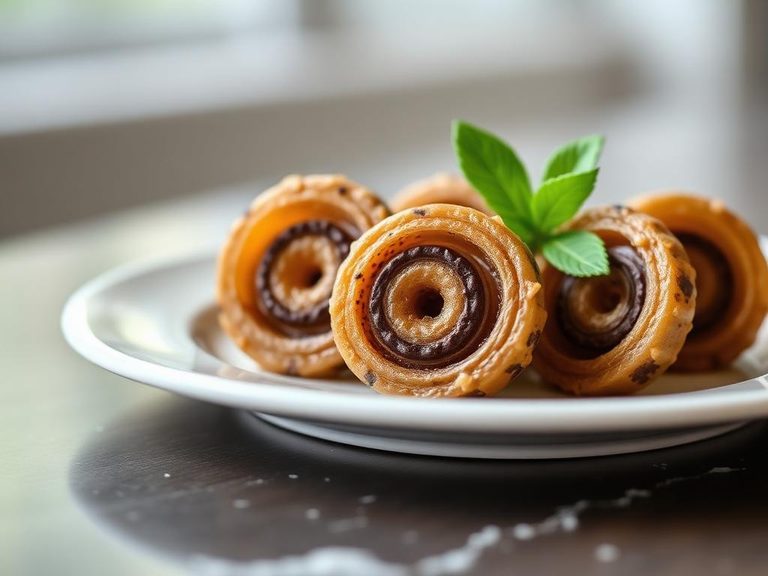 Licorice Wheels