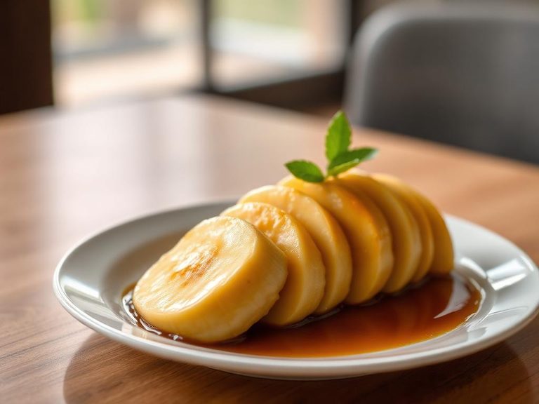 Licuado de Plátano (Banana)