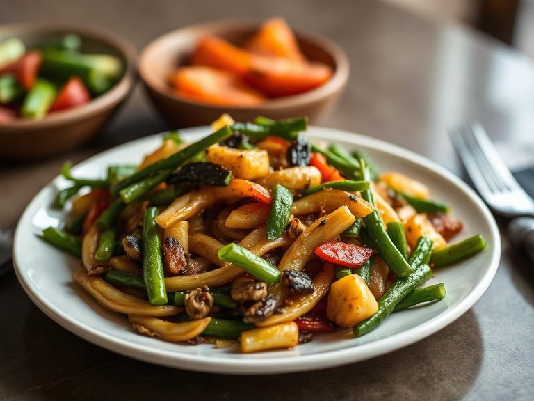 Lightly sautéed as a side vegetable