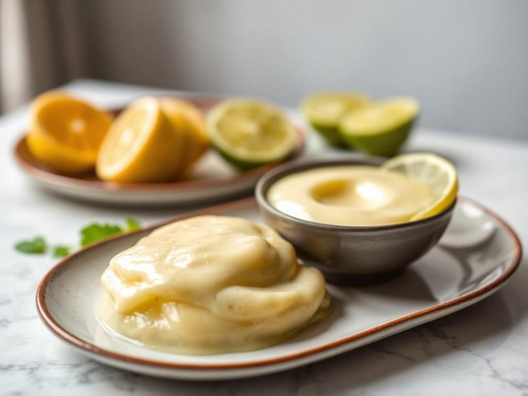 Lime Curd