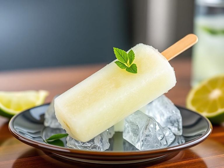 Lime Ice Pop