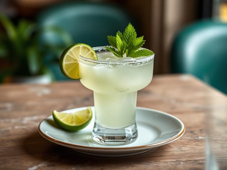 Lime Margarita