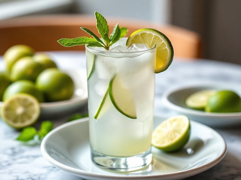 Lime Rickey