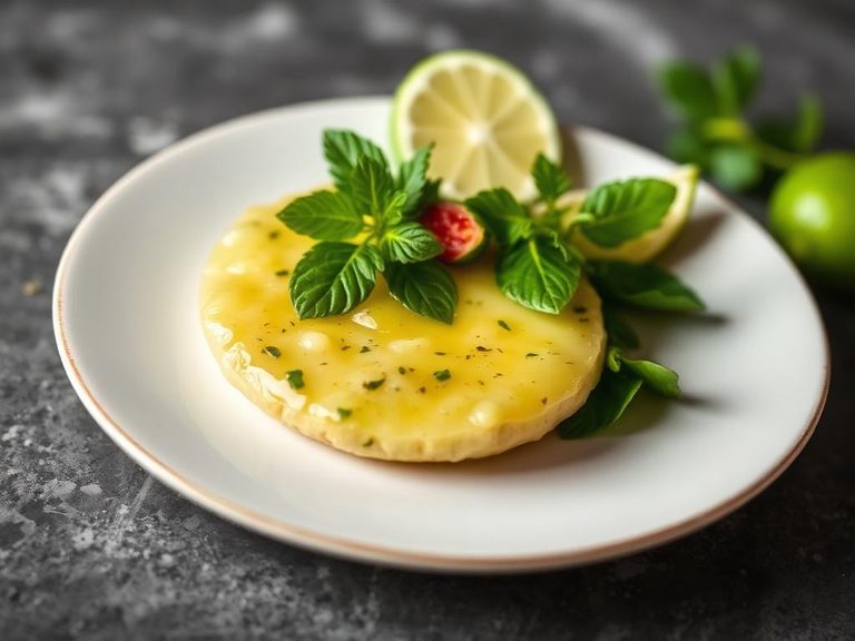 Lime Vinaigrette