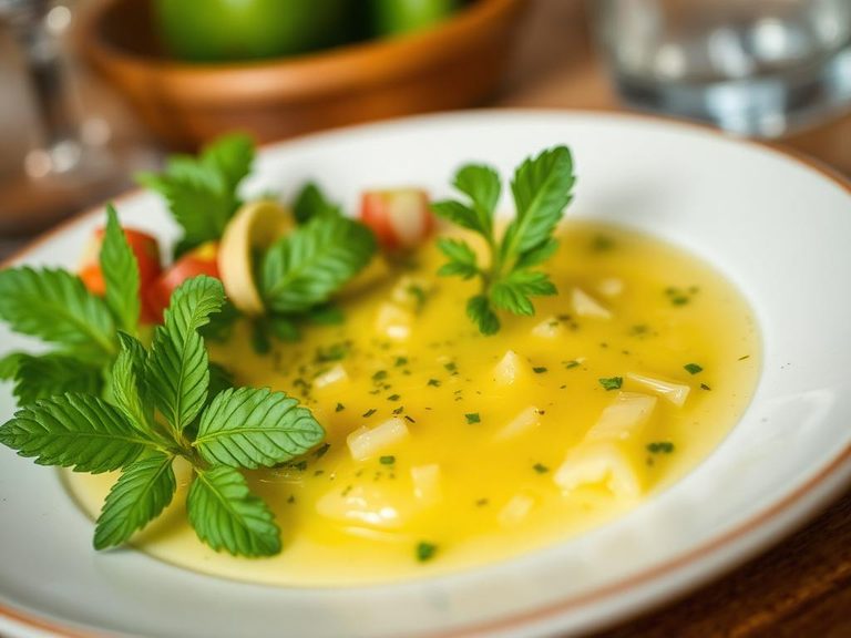 Limeade Vinaigrette